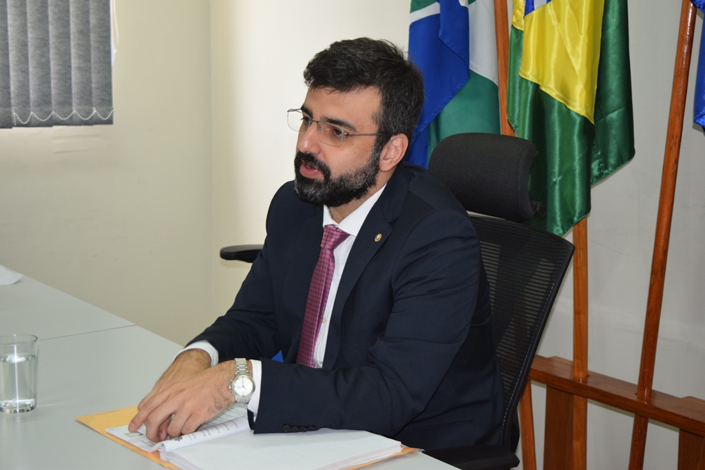 Ministério público de Colniza abre procedimento contra prefeito afastado e  vereador de Colniza MT