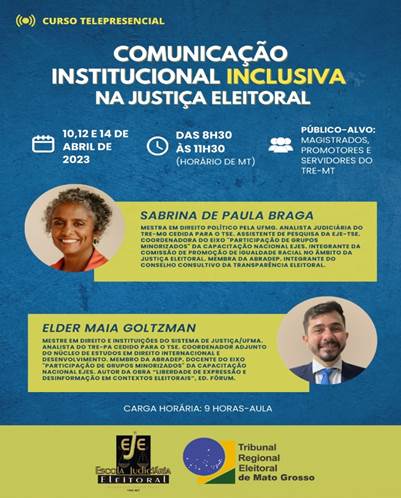 Institucional – Escola de Comunicação